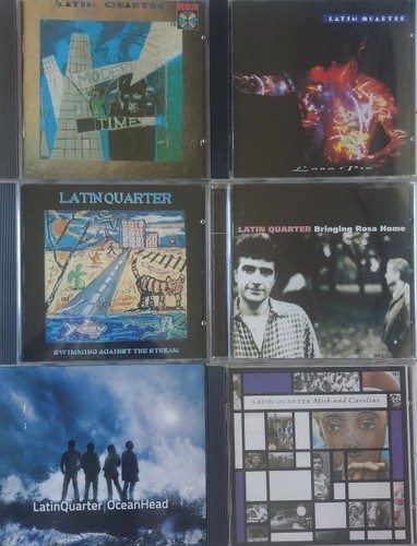Cds latin quarter ocean - cds,