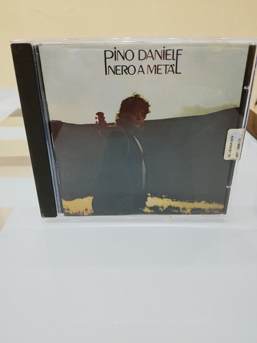 Pino daniele nero meta - pino, a