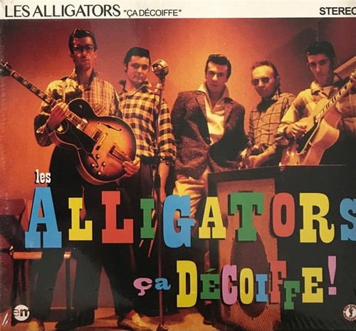 Les alligators ca - cd,