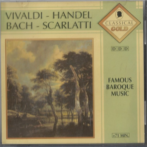 Vivaldi bach handel - vivaldi,