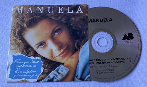 Manuela parce que - parce, c'était