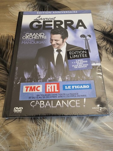 Dvd laurent guerra - 1,