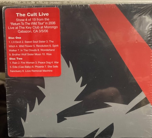 The cult key - –,