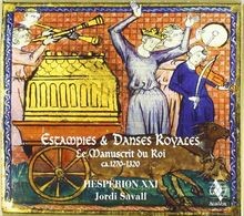 Estampies danses royales - et,
