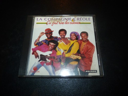Compagnie creole ca - cd,