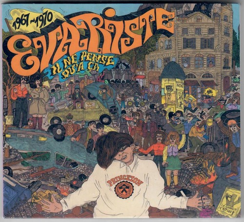 Evariste pense à ça - evariste, ne