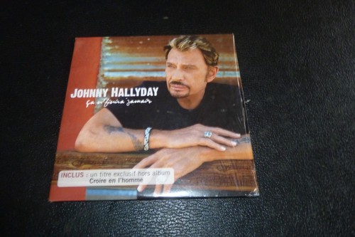Single titres johnny - cd,