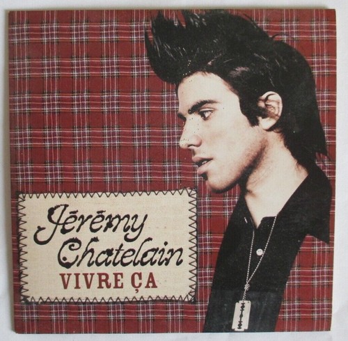 Jérémy chatelain cd - cd, single