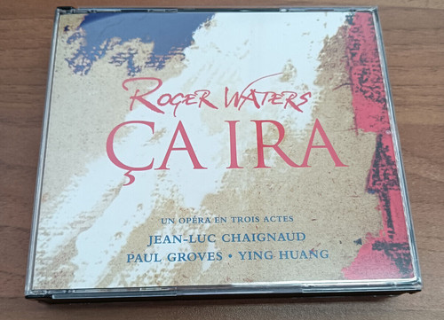 Roger waters ira - "roger, sony