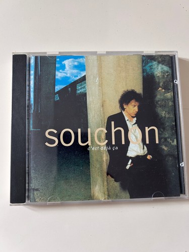 Souchon est déjà ça - déjà, Ça/