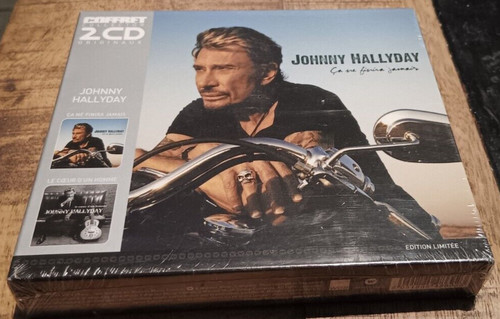 Johnny coffret 2 cd ca - 2, cd,