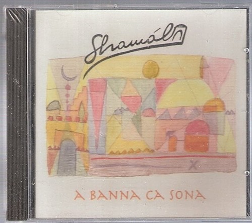 Shamal banna sona - cd,