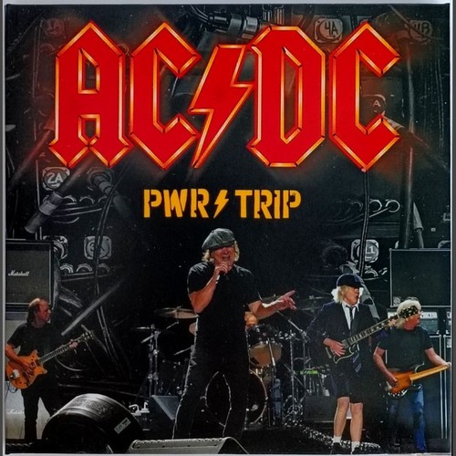 Power trip 2023 - trip,