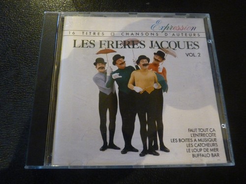 Les freres jacques - freres, jacques,