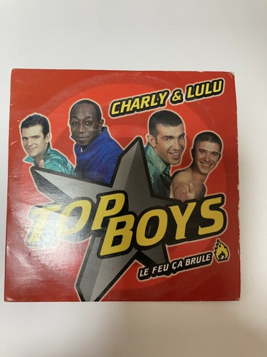 Single charly lulu top - single,