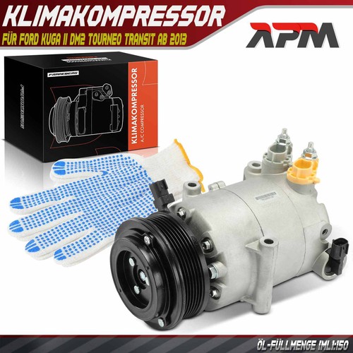 Compressore aria condizionata - compressore,