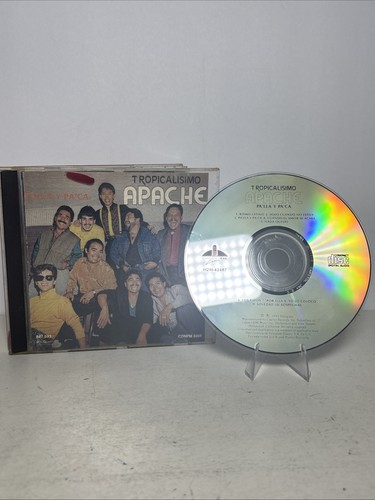 Tropicalisimo apache - tropicalisimo, –