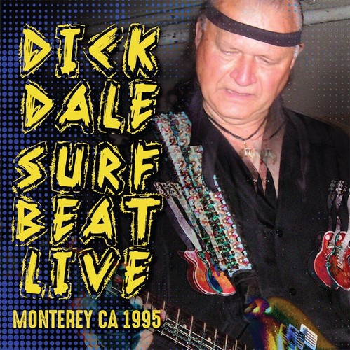 Dick dale surf - surf, live…