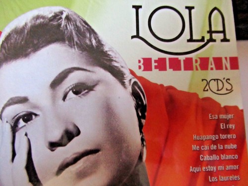Neuf scellé lola beltran - -,