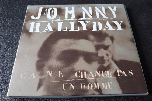 Johnny digipack cd - ,