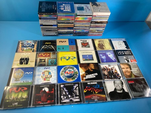 Musik sammlung 120 - ca., cds