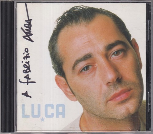 Luca carboni raro cd - luca,