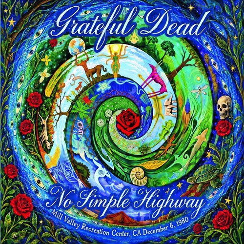 Grateful dead no simple - -,