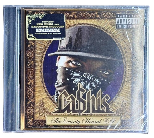 His the county - ca$his,
