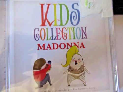 Neuf scellé madonna ca - cd,