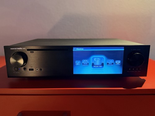 Cocktailaudio x45 network - cocktailaudio, ca-x45