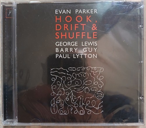 Evan parker - 💽,