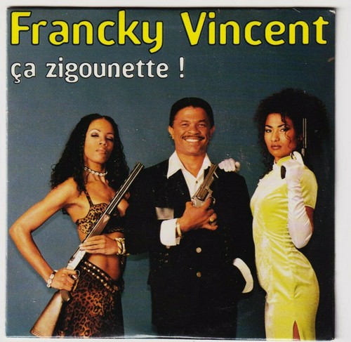 Francky vincent titres cd - francky,
