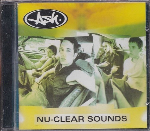 Ash clear sounds - nu-clear, *