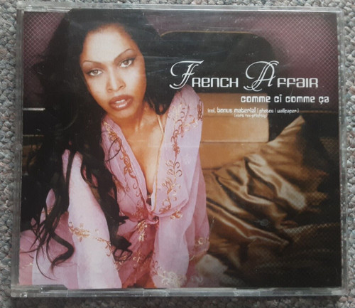 French affair comme ci - affair,