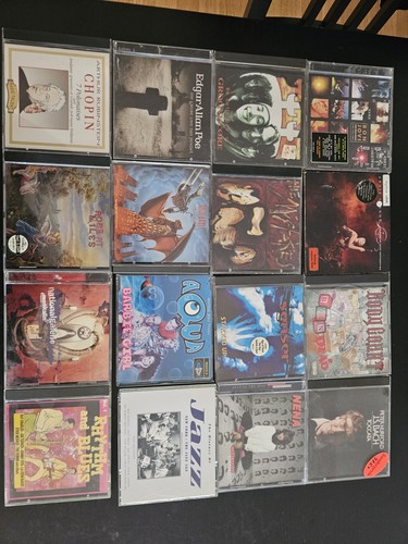 Sammlung konvolut 100 - cd, konvolut,