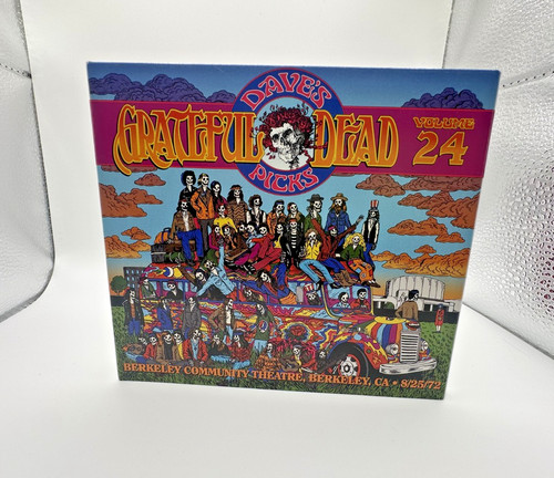 Grateful dead dave picks - dave's,