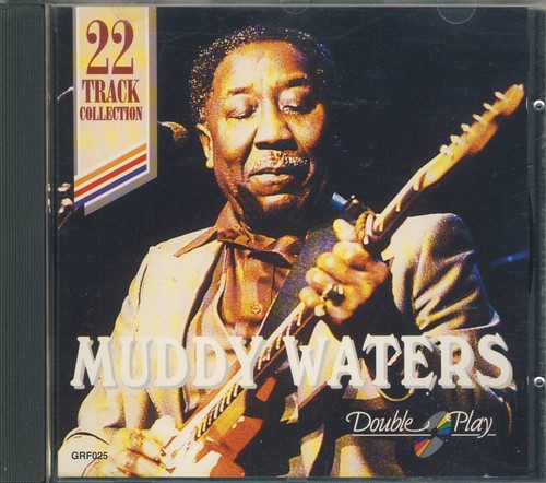 Muddy waters - muddy,