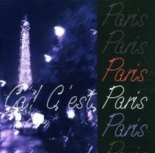 Cest paris von various cd - cest,
