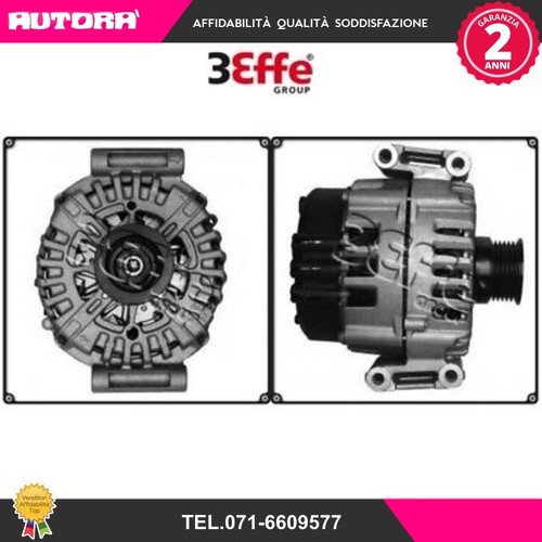 Alts457b alternatore marca 3 - alternatore, (marca