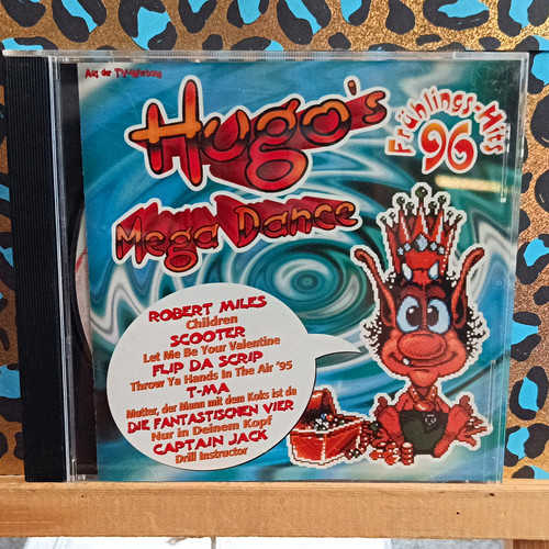 Hugo mega dance - hugo's,
