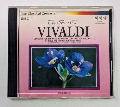 Vivaldi the best - vivaldi,