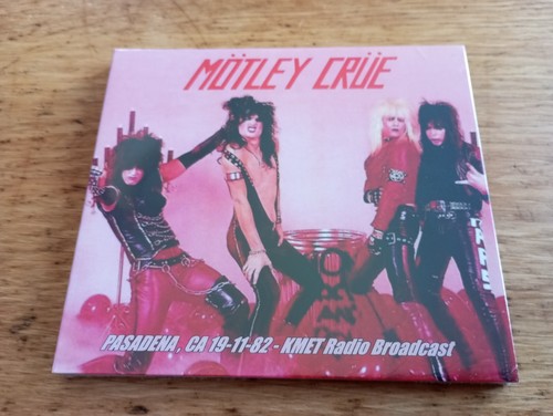 Motley crue pasadena ca - motley, pasadena,