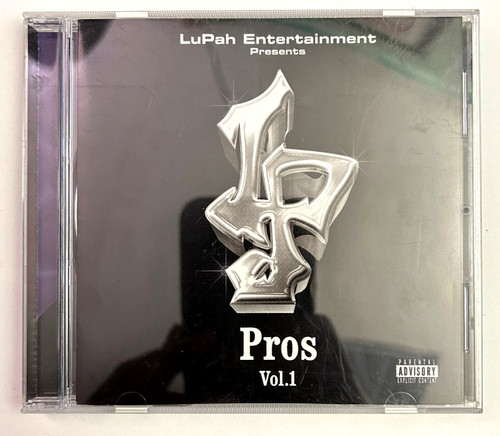 Rare indie hip hop lp - indie,