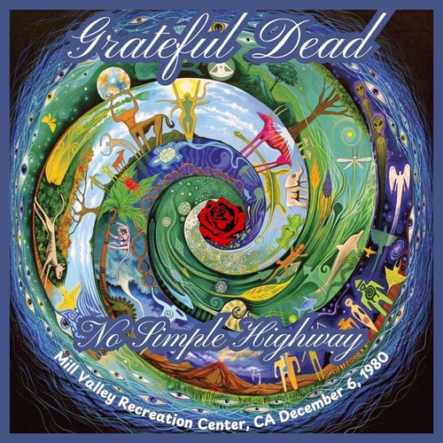 Grateful dead no - ,