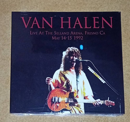 Van halen live the - the, selland