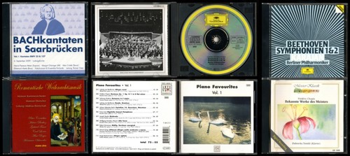 Klassik-CD-Konvolu★5