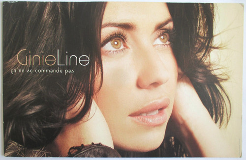 Ginie line single promo - ginie,