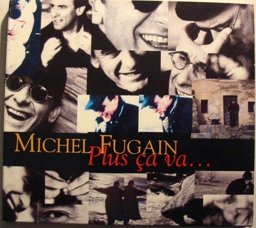 Michel fugain plus ca va - fugain, (cd)