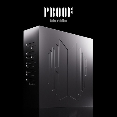 Album bts proof edizione - [proof],