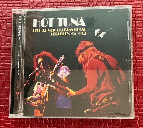 Hot tuna live new - hot,